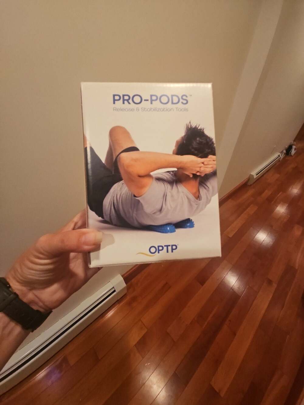 OPTP PRO-PODS Release & Stabilization Tools